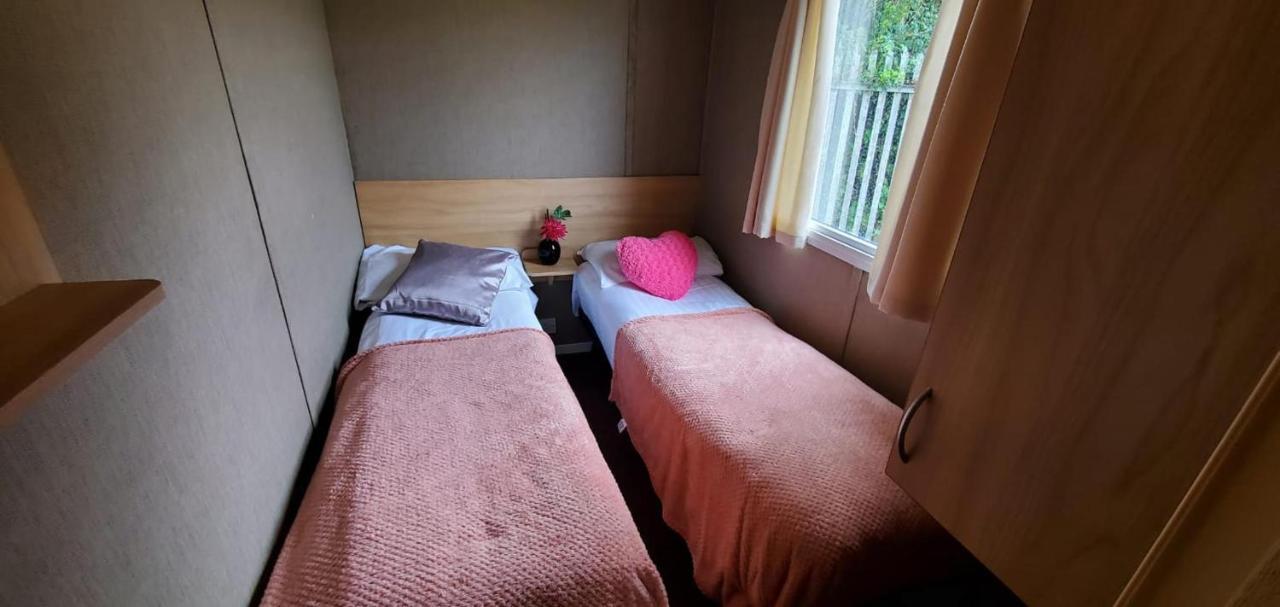 Cosy Caravan In Rhyl North Wales المظهر الخارجي الصورة