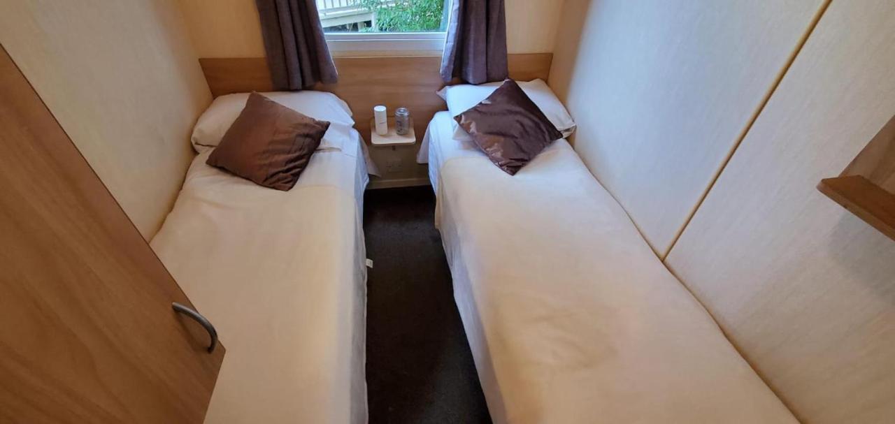 Cosy Caravan In Rhyl North Wales المظهر الخارجي الصورة