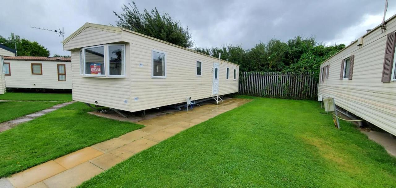 Cosy Caravan In Rhyl North Wales المظهر الخارجي الصورة