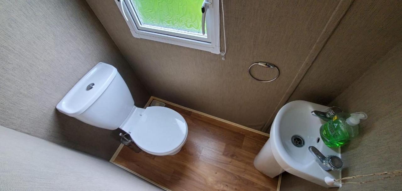 Cosy Caravan In Rhyl North Wales المظهر الخارجي الصورة