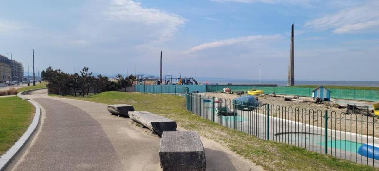 Cosy Caravan In Rhyl North Wales المظهر الخارجي الصورة