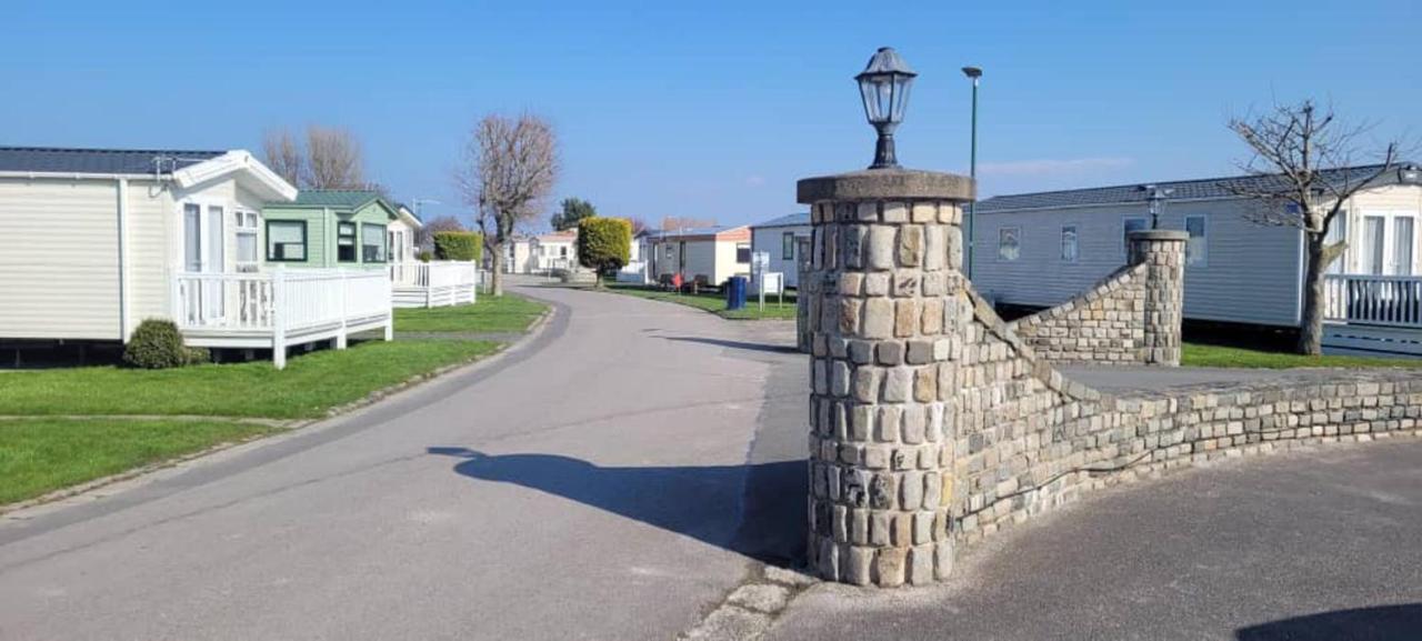 Cosy Caravan In Rhyl North Wales المظهر الخارجي الصورة