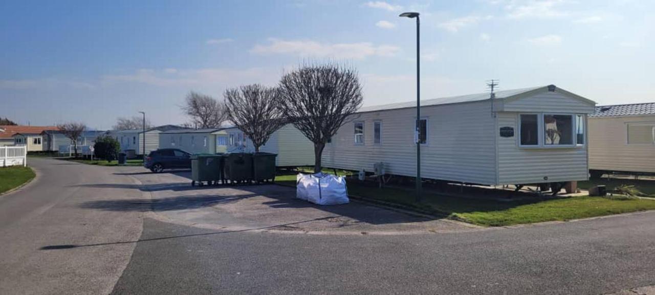 Cosy Caravan In Rhyl North Wales المظهر الخارجي الصورة
